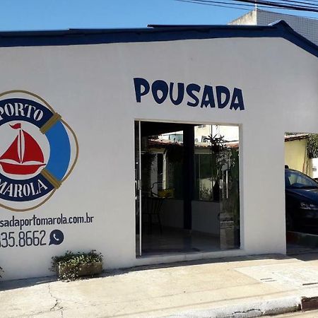 Pousada Porto Marola Pôrto das Galinhas Екстериор снимка