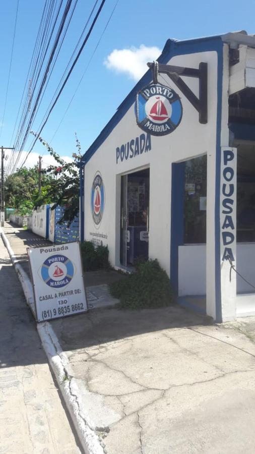 Pousada Porto Marola Pôrto das Galinhas Екстериор снимка