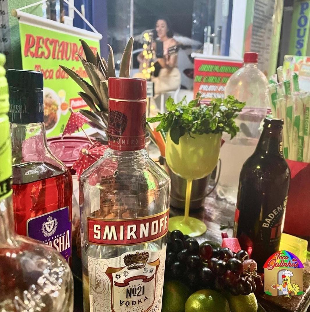 Pousada Porto Marola Pôrto das Galinhas Екстериор снимка