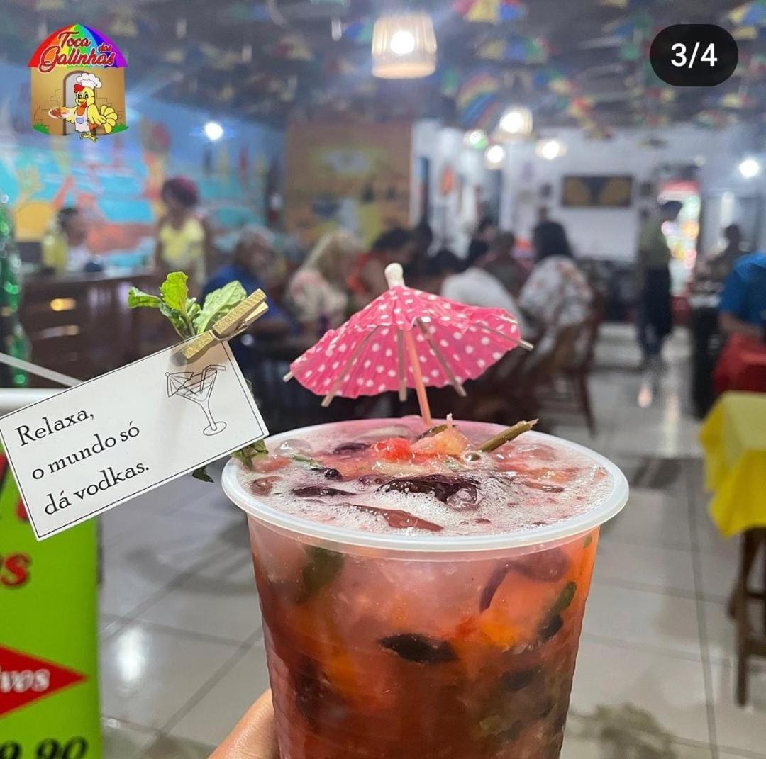 Pousada Porto Marola Pôrto das Galinhas Екстериор снимка