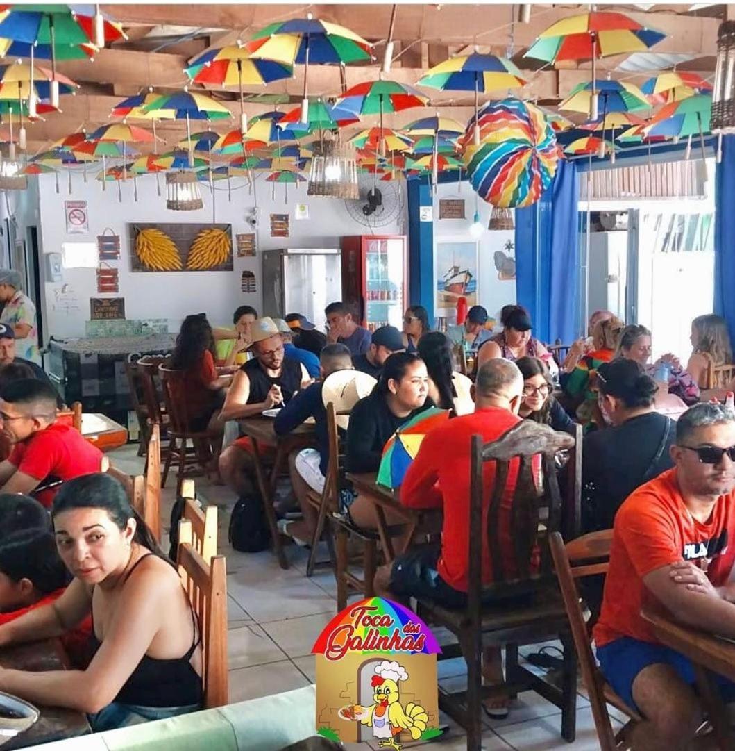 Pousada Porto Marola Pôrto das Galinhas Екстериор снимка
