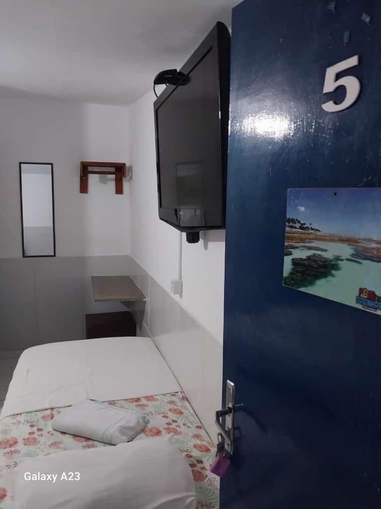 Pousada Porto Marola Pôrto das Galinhas Екстериор снимка