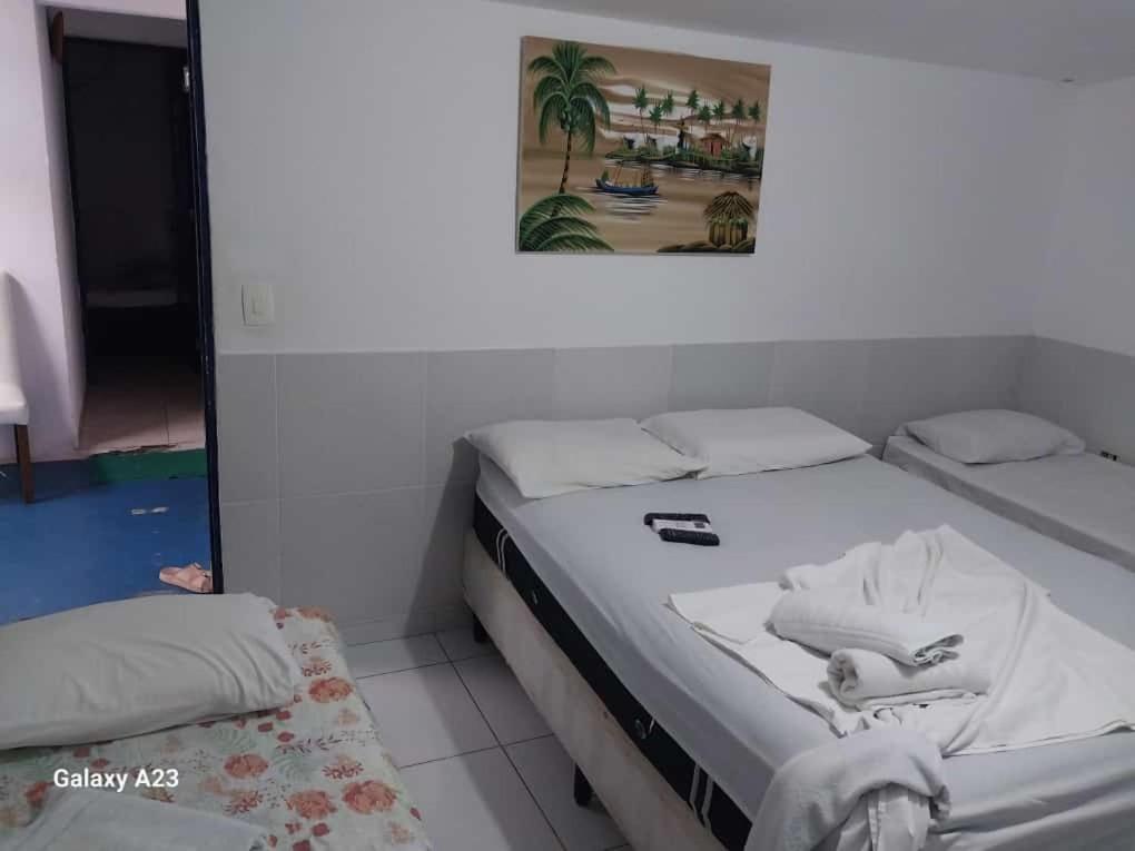 Pousada Porto Marola Pôrto das Galinhas Екстериор снимка