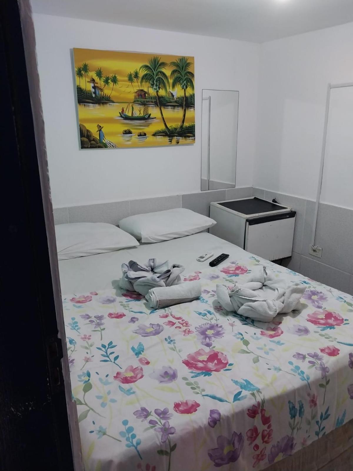 Pousada Porto Marola Pôrto das Galinhas Стая снимка