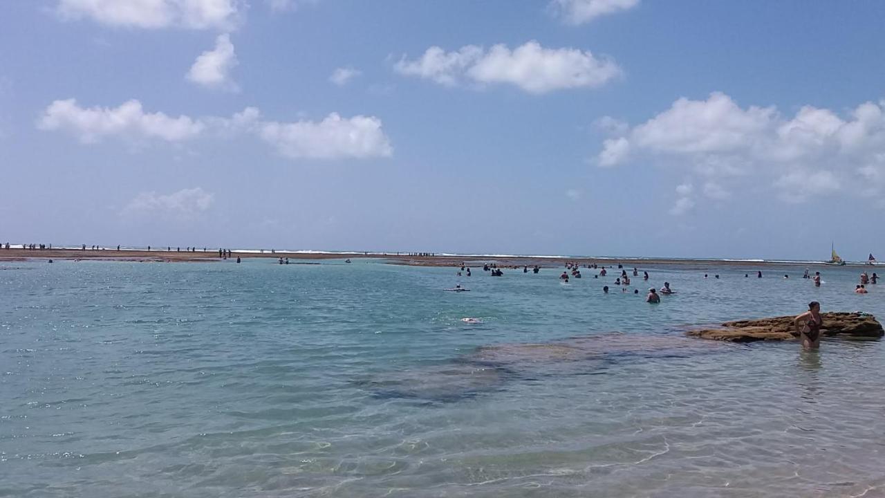 Pousada Porto Marola Pôrto das Galinhas Екстериор снимка