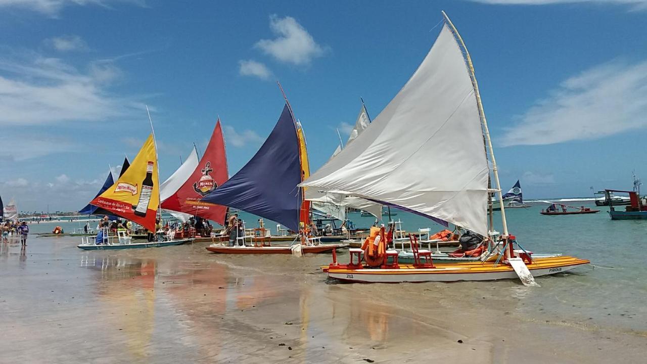 Pousada Porto Marola Pôrto das Galinhas Екстериор снимка