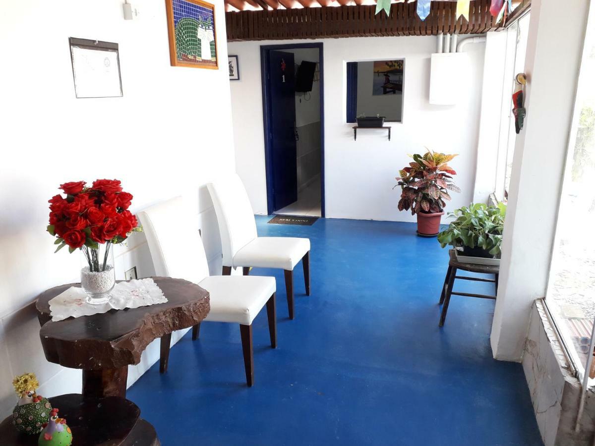 Pousada Porto Marola Pôrto das Galinhas Екстериор снимка