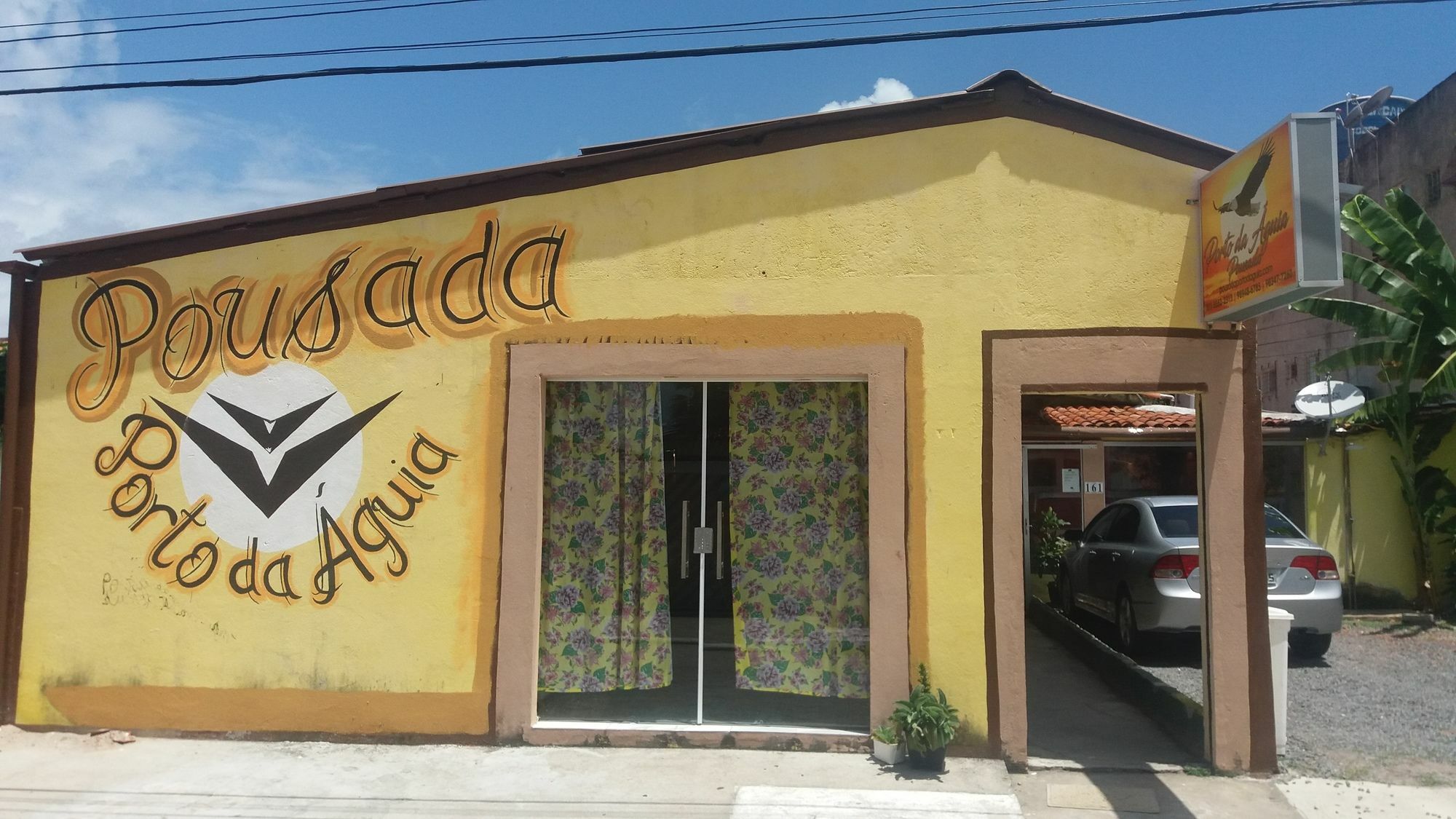 Pousada Porto Marola Pôrto das Galinhas Екстериор снимка