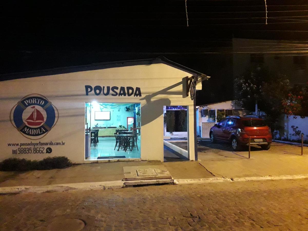 Pousada Porto Marola Pôrto das Galinhas Екстериор снимка