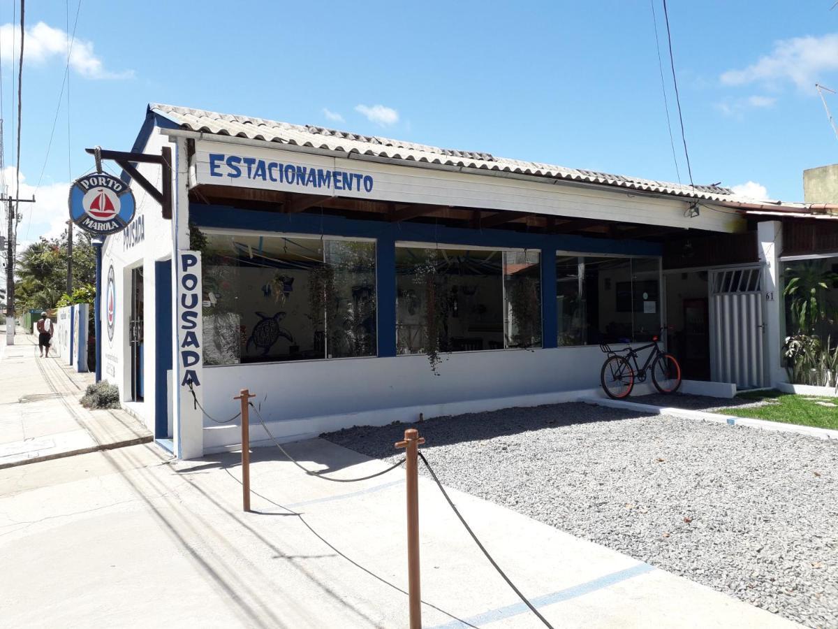 Pousada Porto Marola Pôrto das Galinhas Екстериор снимка