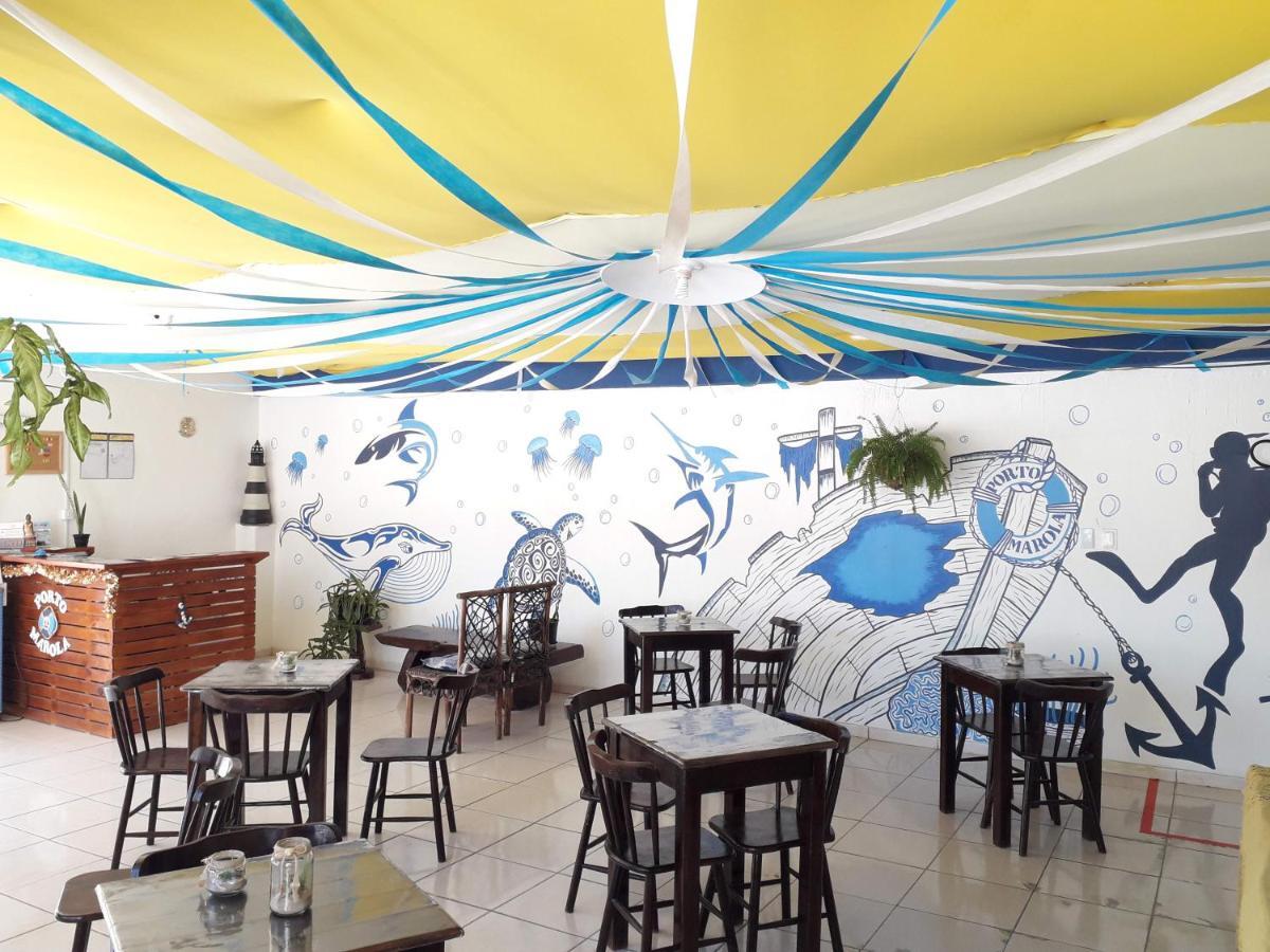 Pousada Porto Marola Pôrto das Galinhas Екстериор снимка